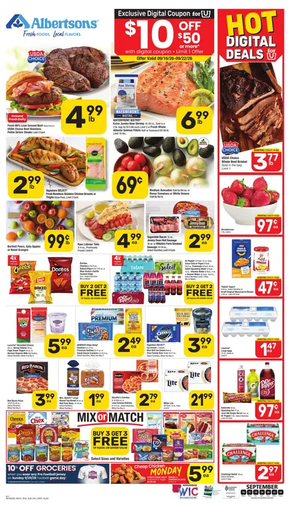 Albertsons Weekly Ad