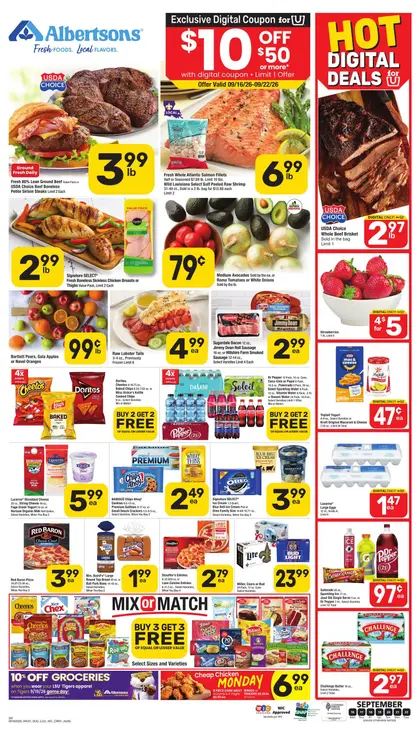 Albertsons Weekly Ad