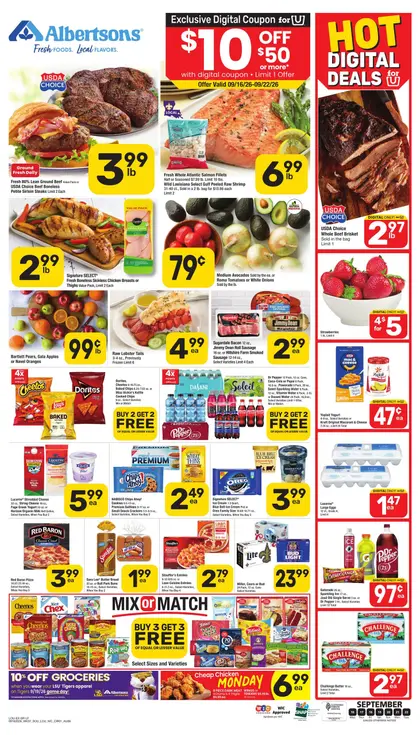 Albertsons Weekly Ad
