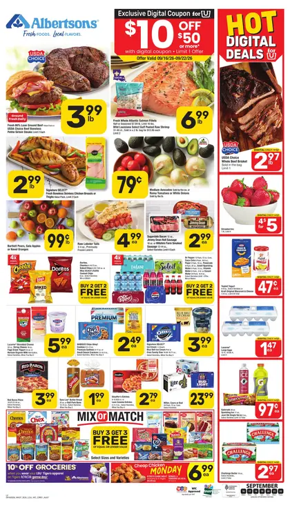 Albertsons Weekly Ad