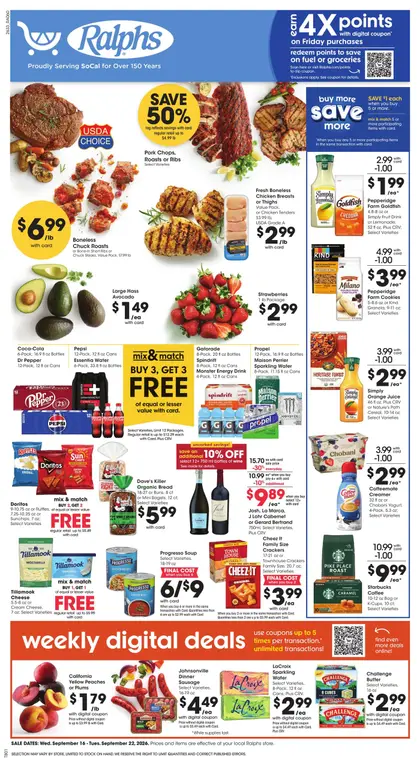 Ralphs Weekly Ad