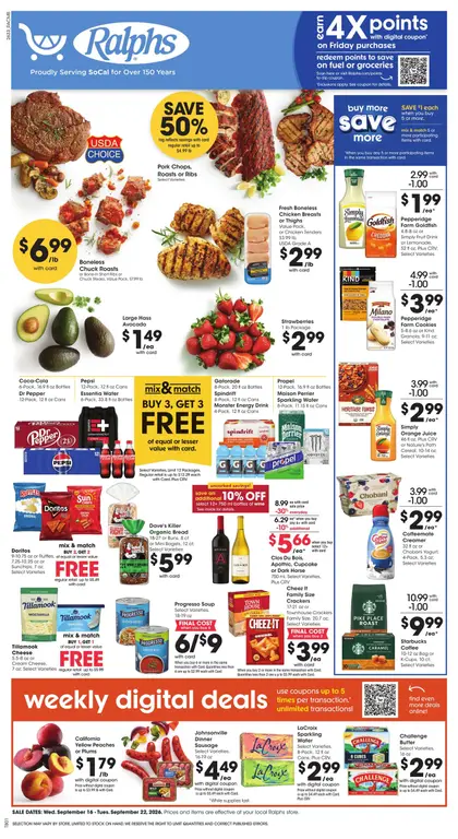 Ralphs Weekly Ad