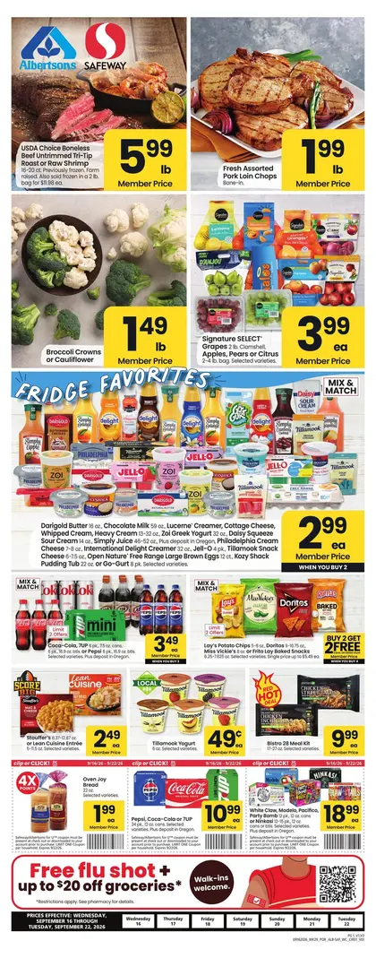 Albertsons Weekly Ad