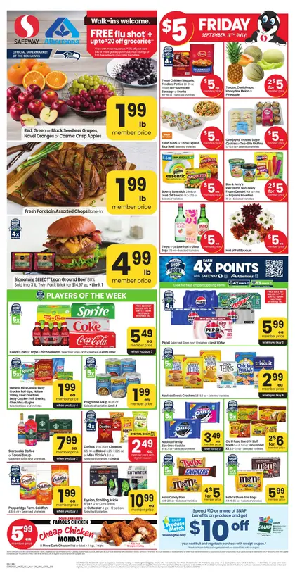 Albertsons Weekly Ad