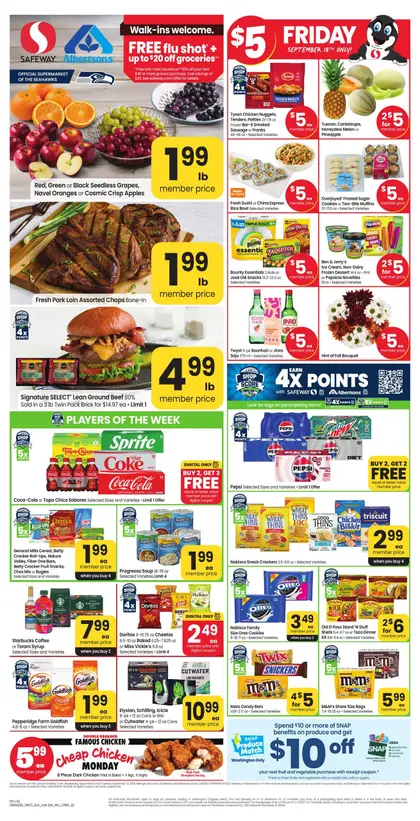 Albertsons Weekly Ad