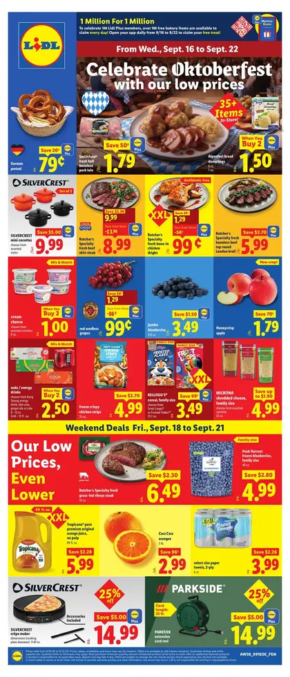 Lidl Weekly Ad