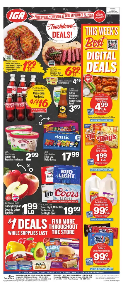 IGA Weekly Ad