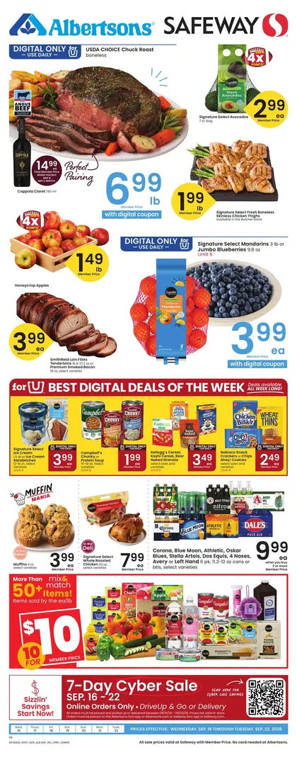 Albertsons Weekly Ad