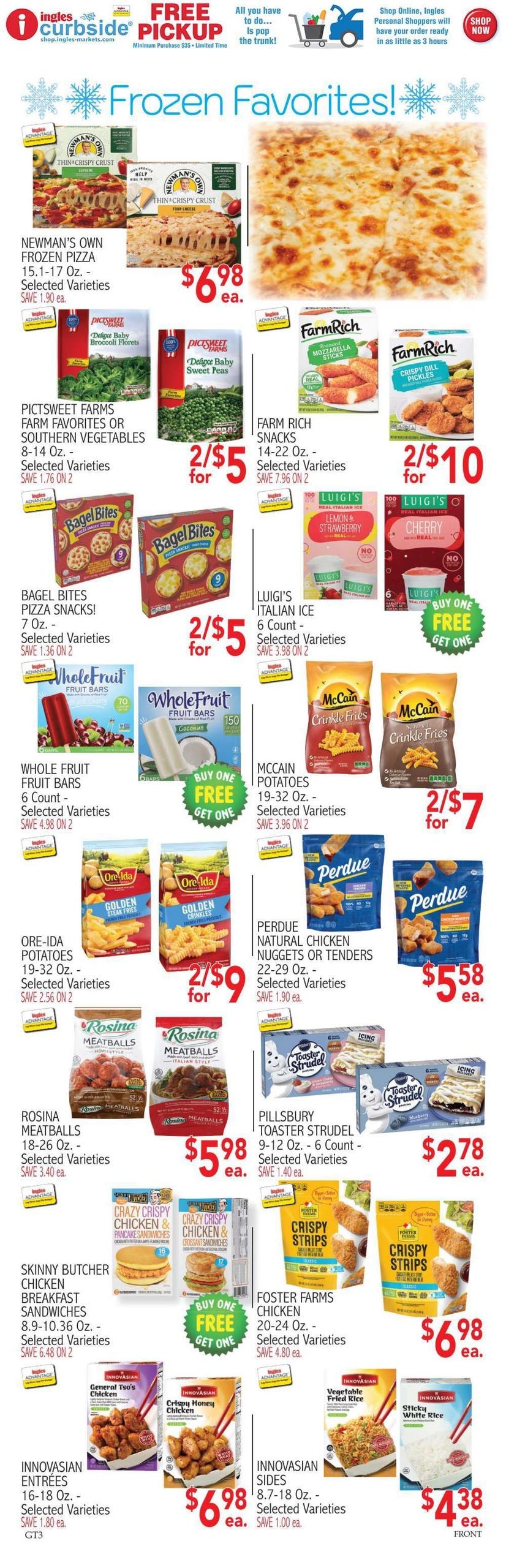 Ingles Markets weekly ad page 7