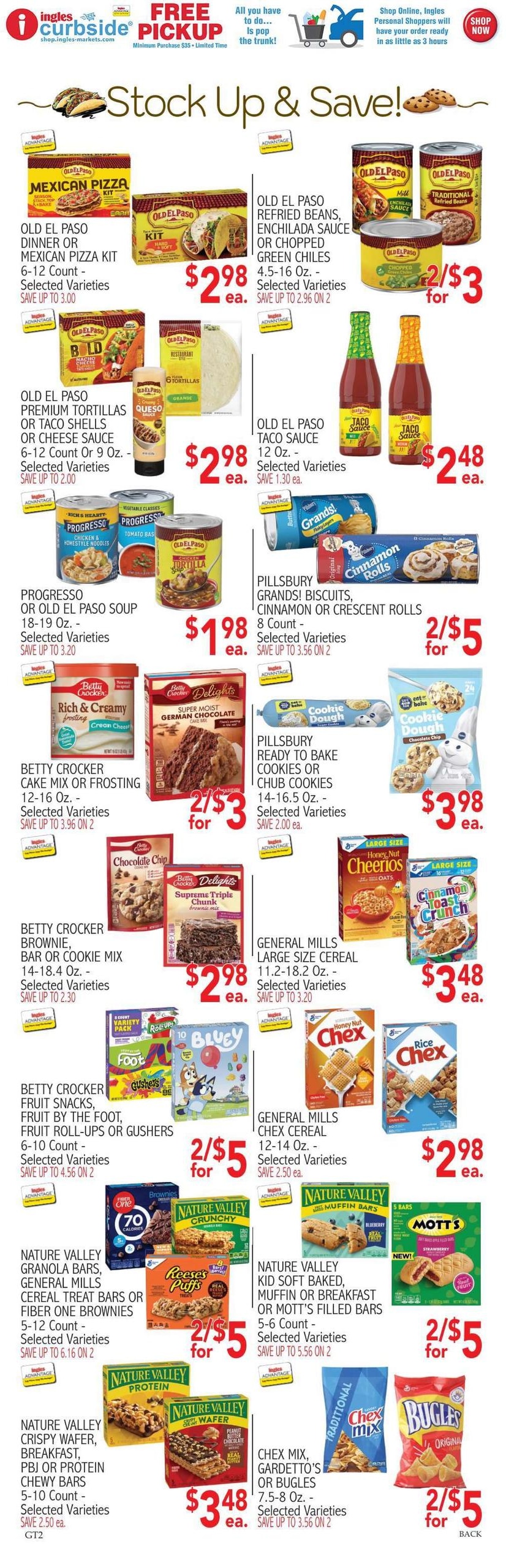 Ingles Markets weekly ad page 6
