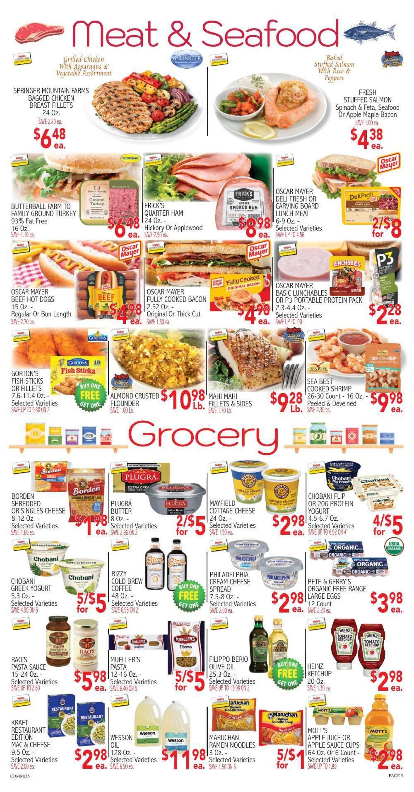 Ingles Markets weekly ad page 3