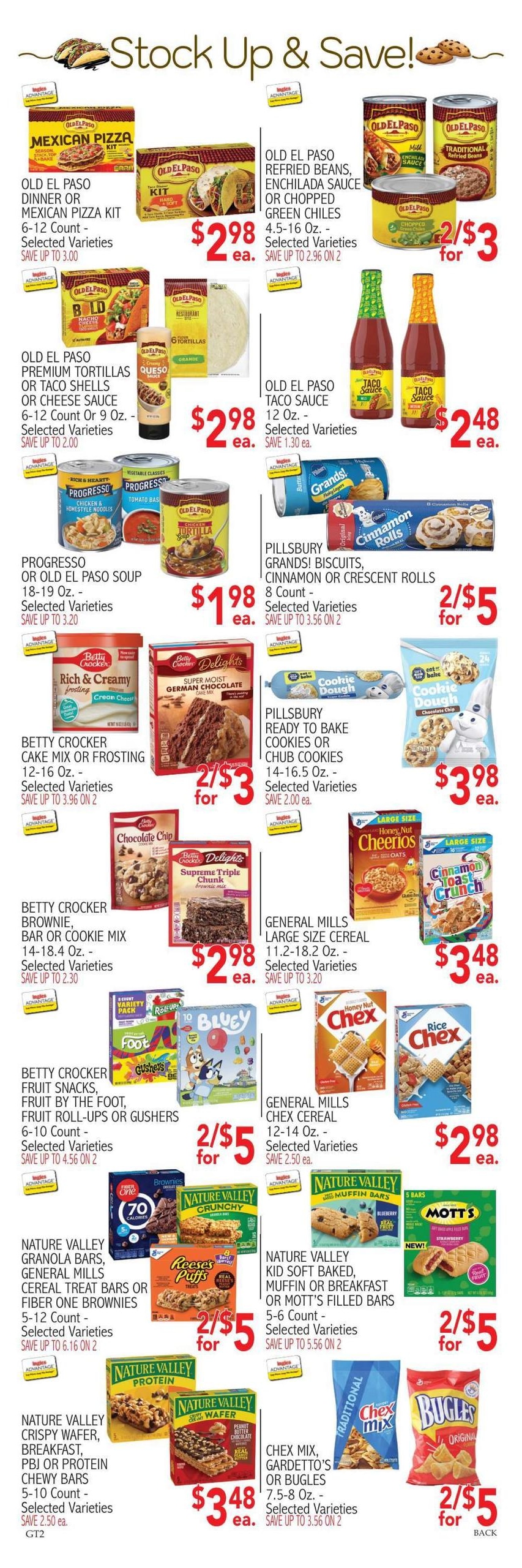 Ingles Markets weekly ad page 6