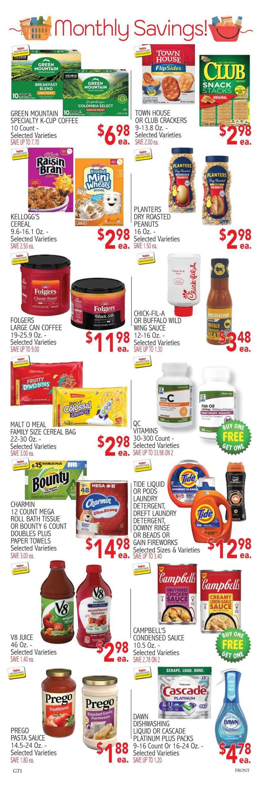 Ingles Markets weekly ad page 5