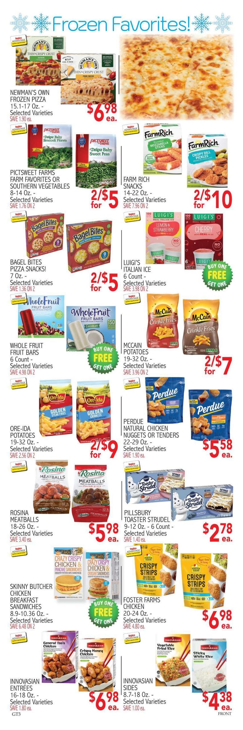 Ingles Markets weekly ad page 7