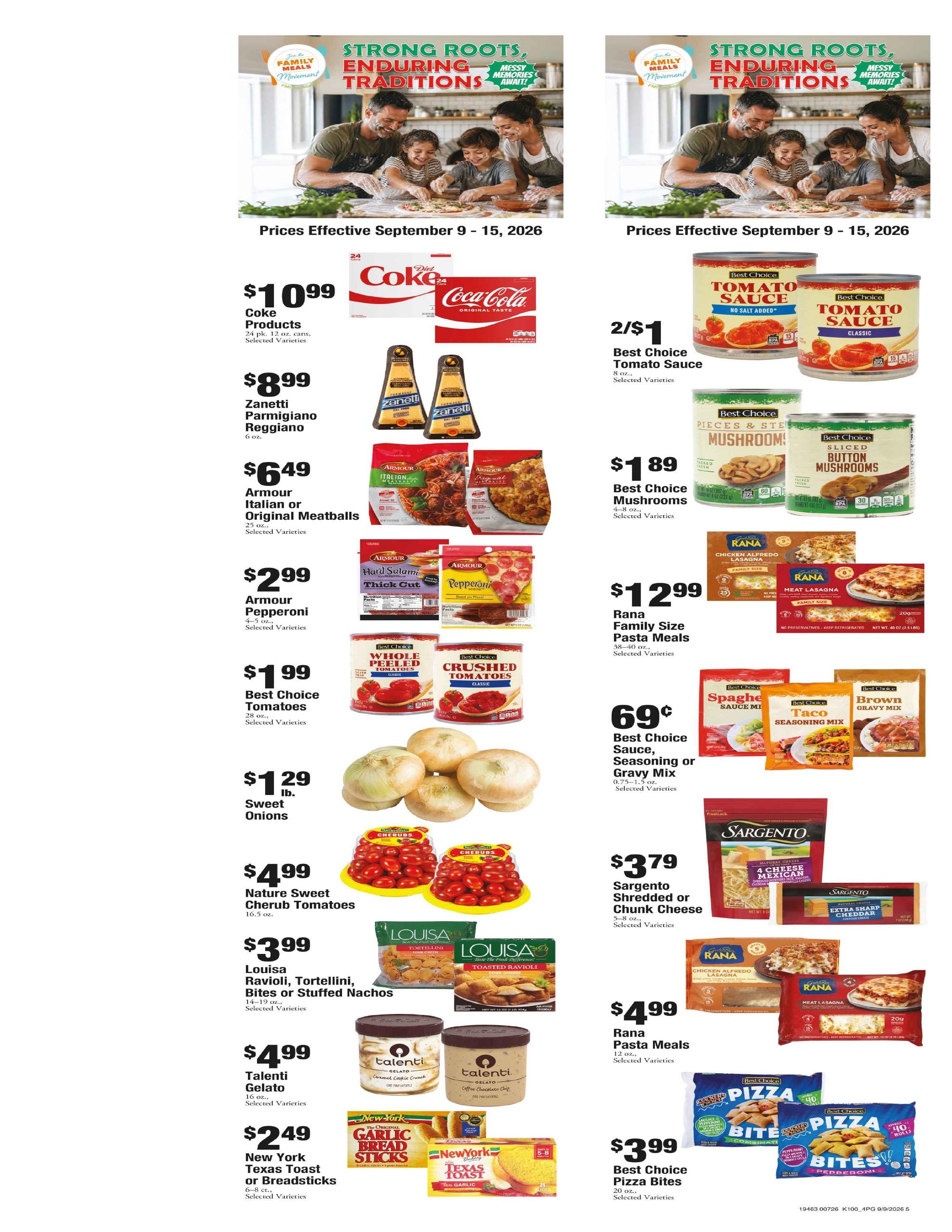 Payless Discount Foods weekly ad page 5