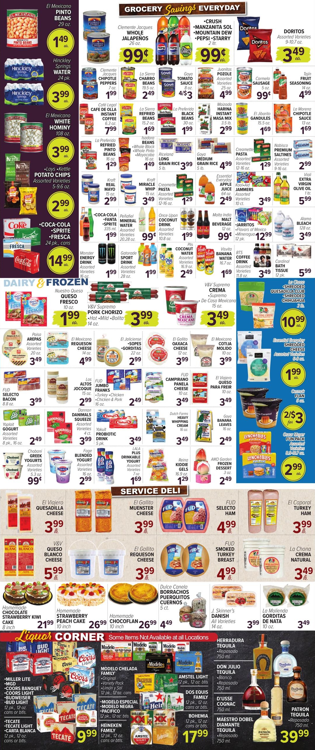 Cermak Fresh Market weekly ad page 2