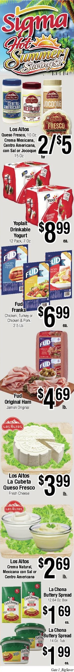 Big Saver Foods weekly ad page 3