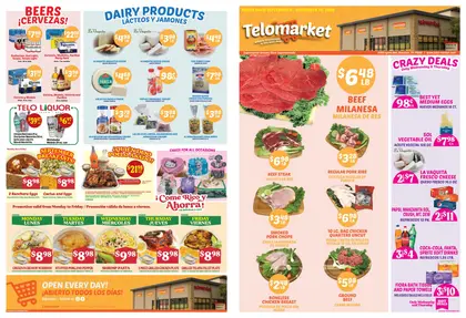 TeloMarket Indexed BiWeekly