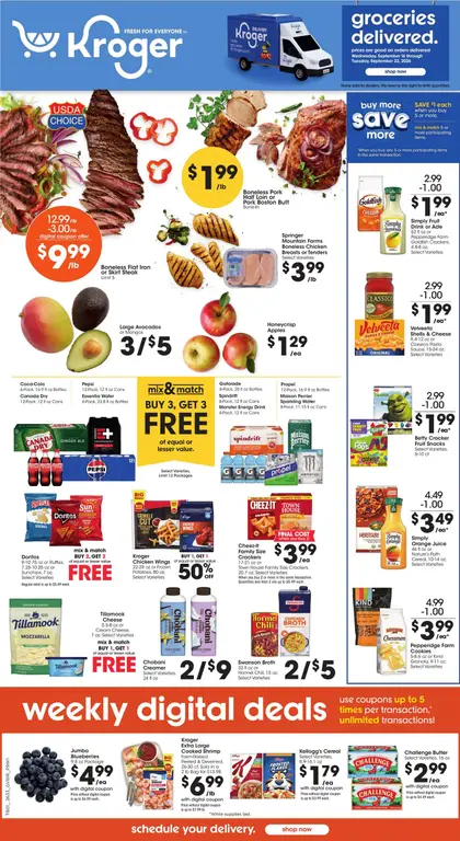 Kroger Ocado FC04