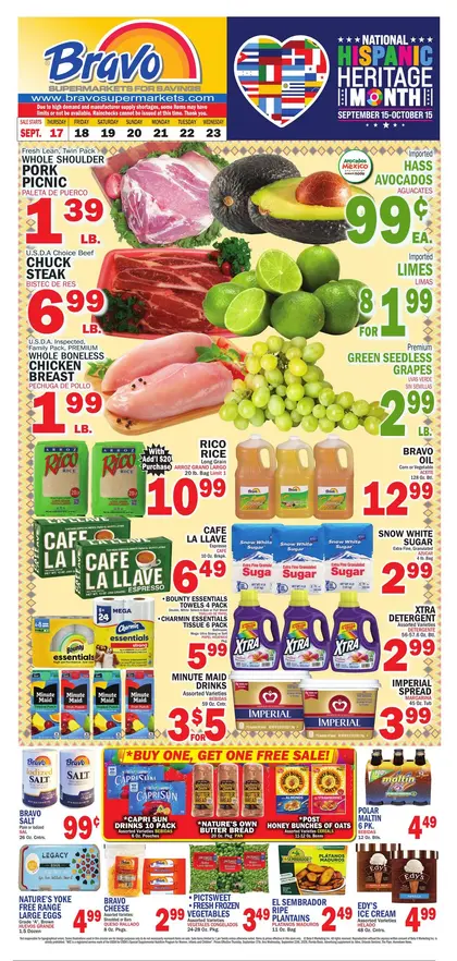 Bravo Supermarket Bravo Florida Weekly