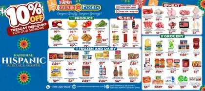 Compare Foods Flyer