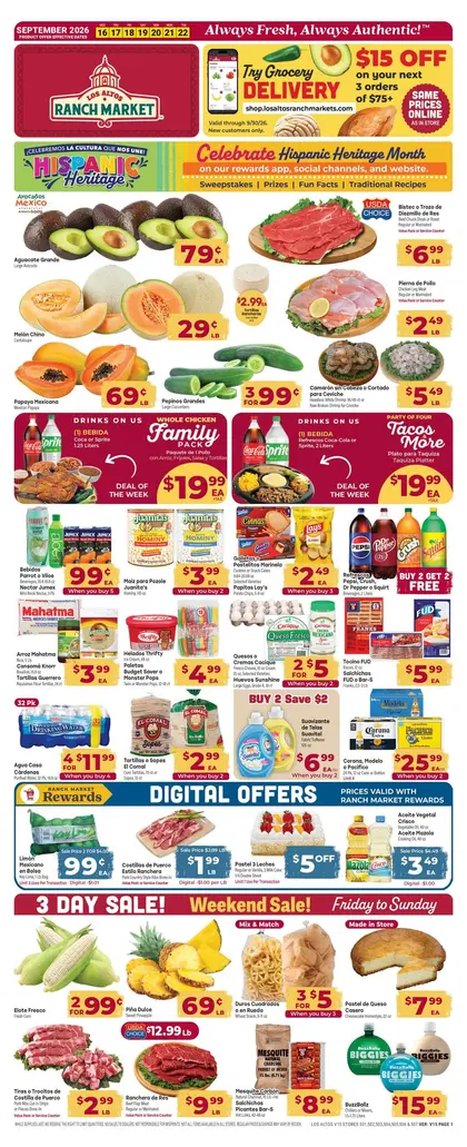 Cardenas Markets Weekly Ad