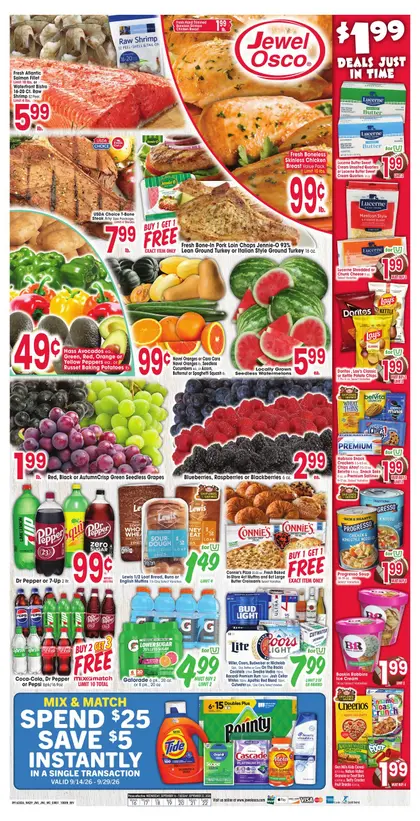 Jewel-Osco Weekly Ad