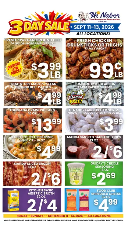 Hi Nabor Indexed Bi-Weekly