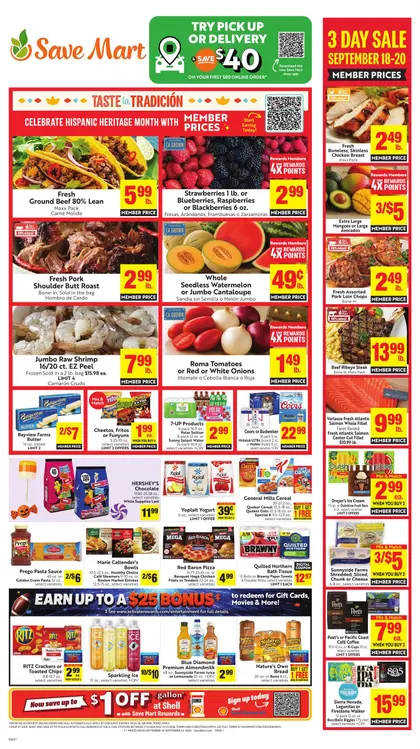 Save Mart Weekly
