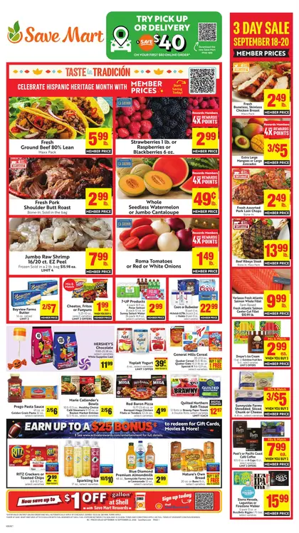 Save Mart Weekly