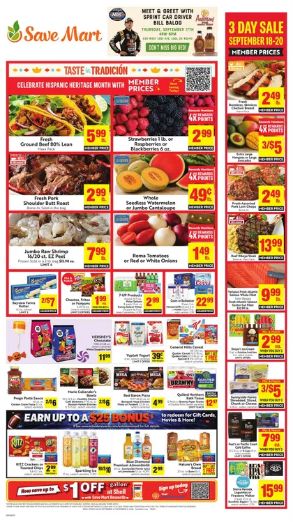 Save Mart Weekly