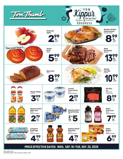 Tom Thumb Specialty Publication