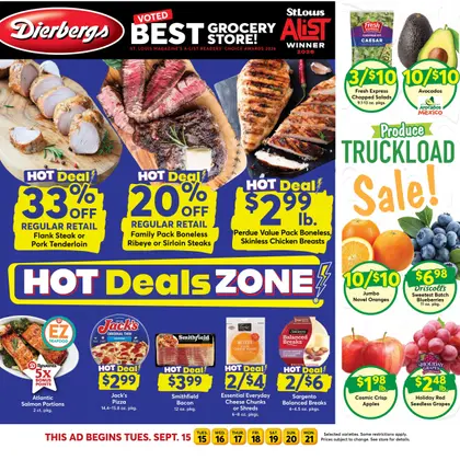 Dierbergs Weekly Ad