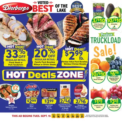 Dierbergs Weekly Ad