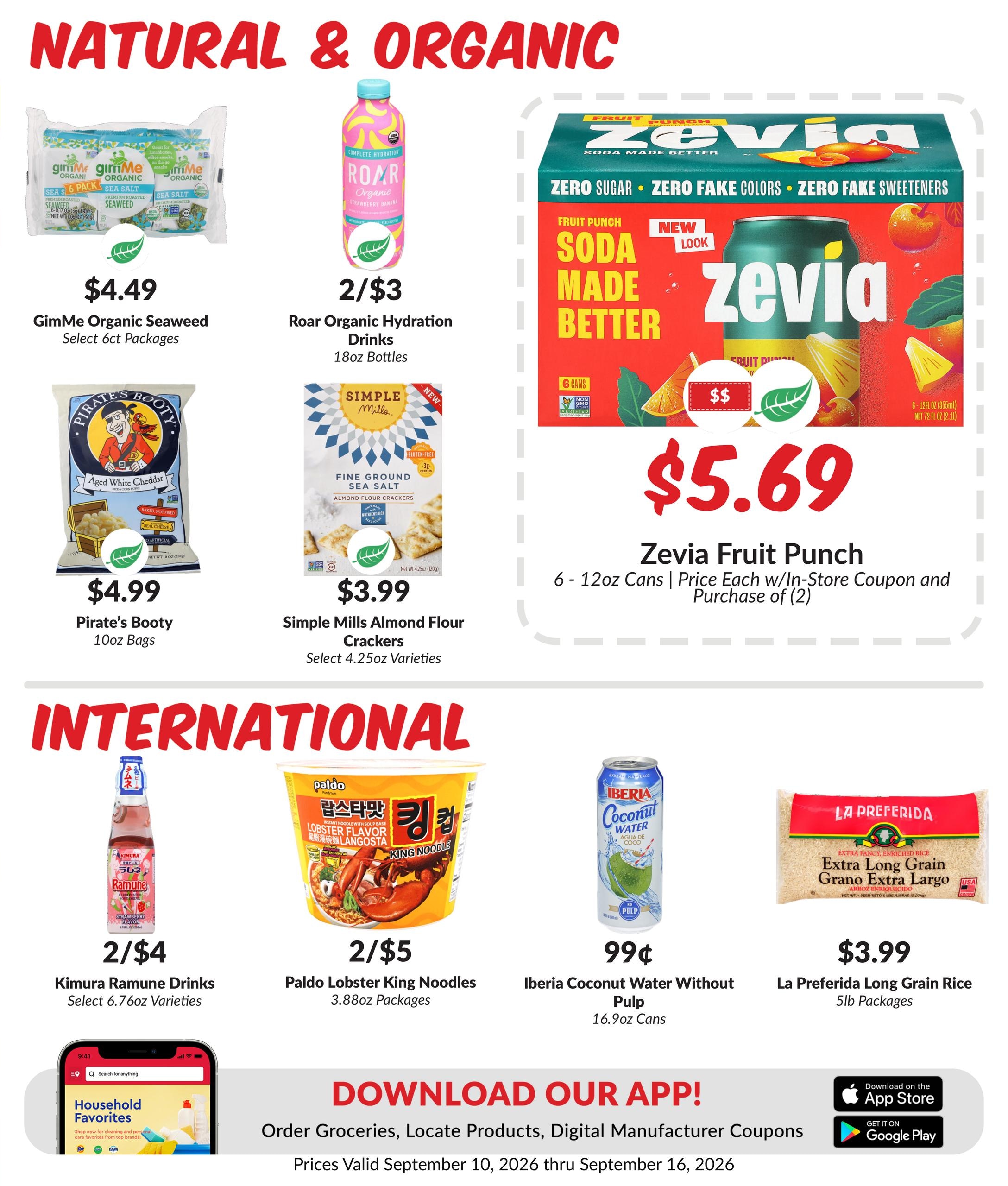 Woodman's Food Market weekly ad page 8