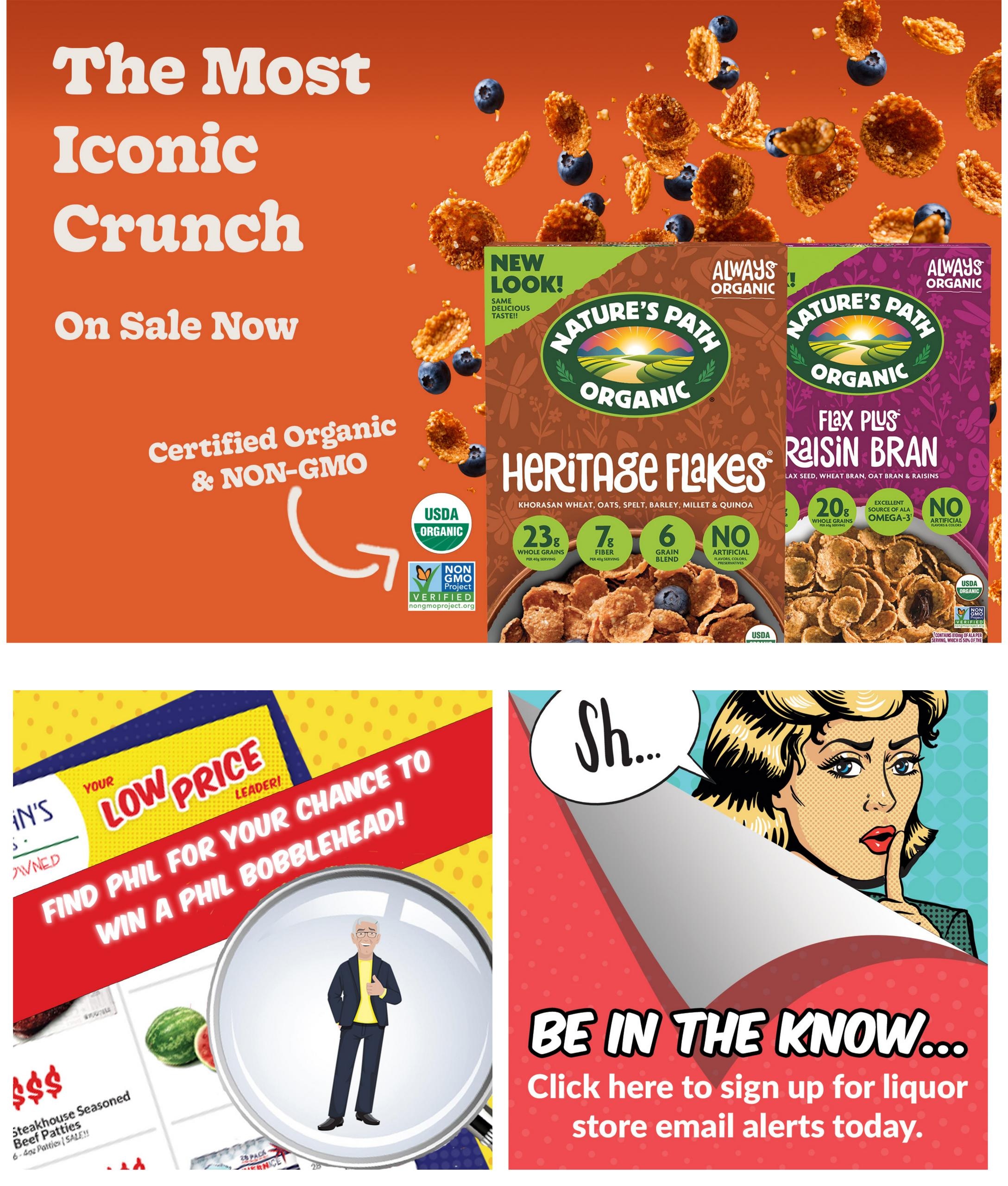 Woodman's Food Market weekly ad page 5