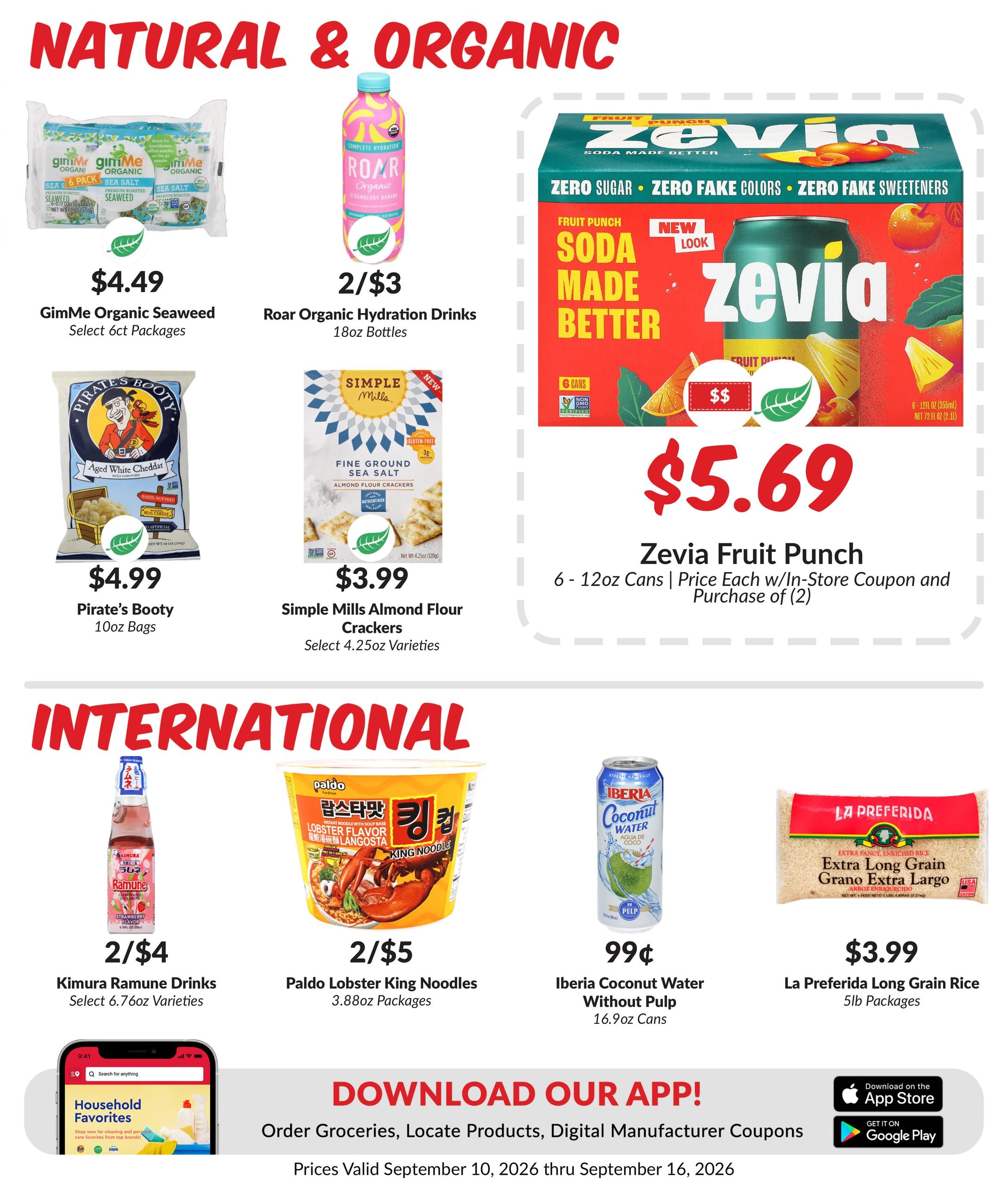 Woodman's Food Market weekly ad page 8