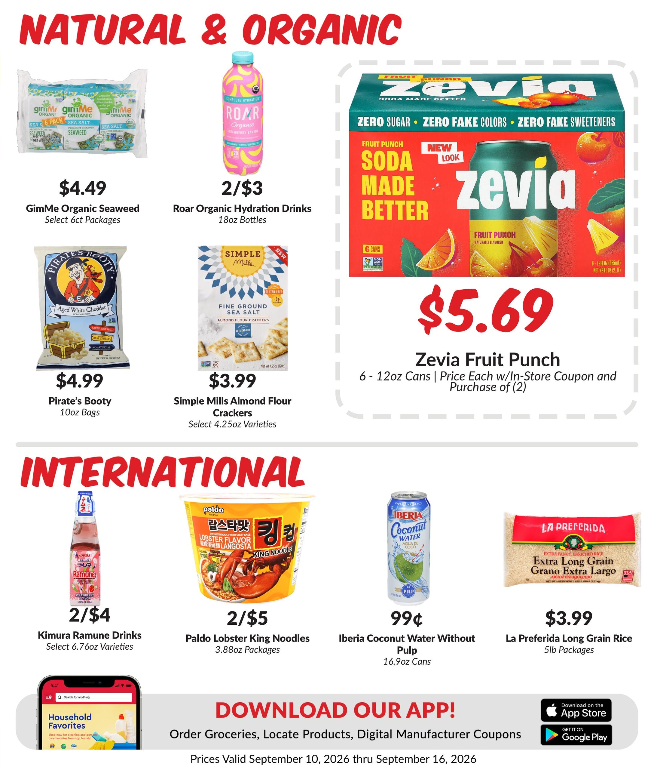 Woodman's Food Market weekly ad page 8
