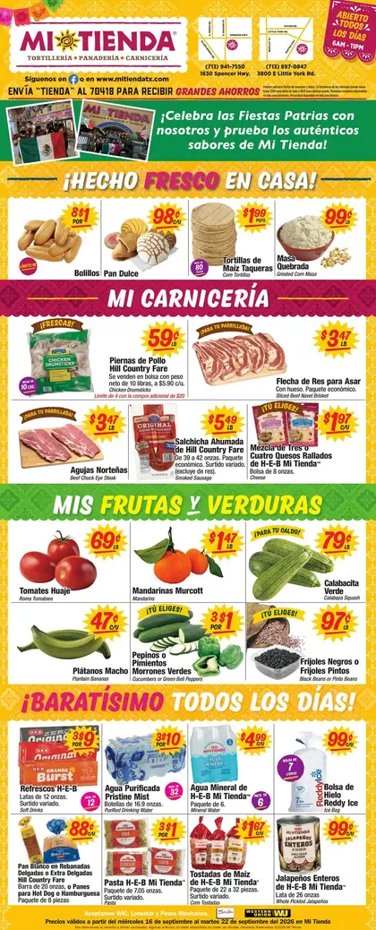 Mi Tienda Weekly Ad