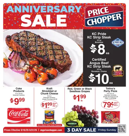 Price Chopper KC Weekly Ad