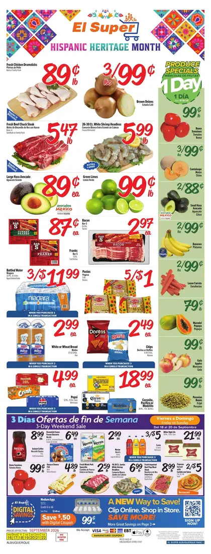 El Super Weekly Ad
