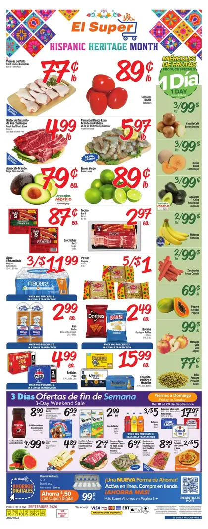 El Super Weekly Ad