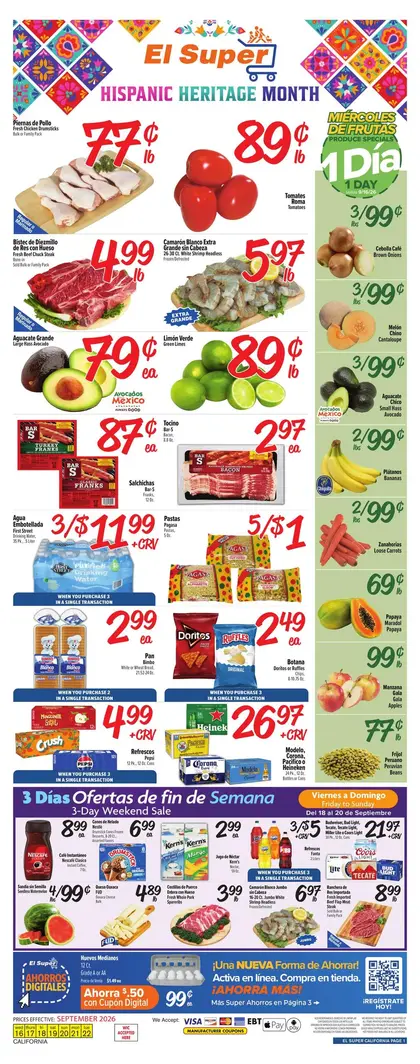 El Super Weekly Ad
