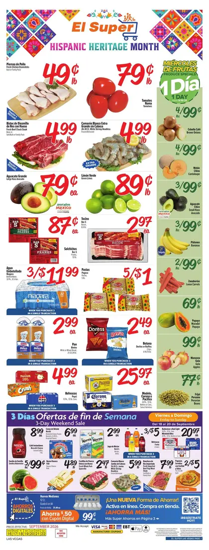 El Super Weekly Ad