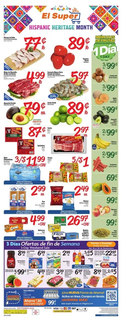 El Super Weekly Ad