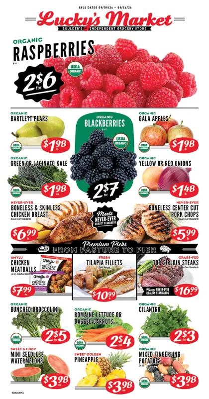 Lucky's Market Weekly Ad