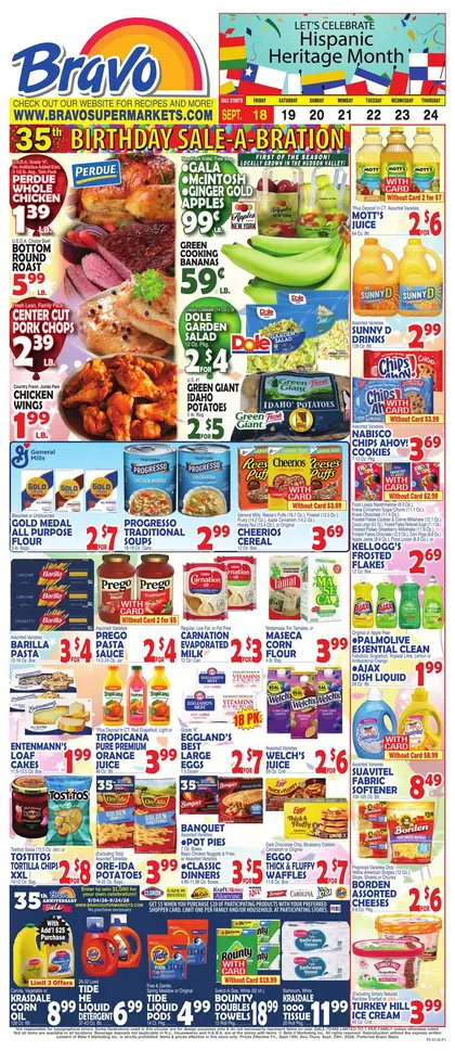 Bravo Supermarket Weekly Ad