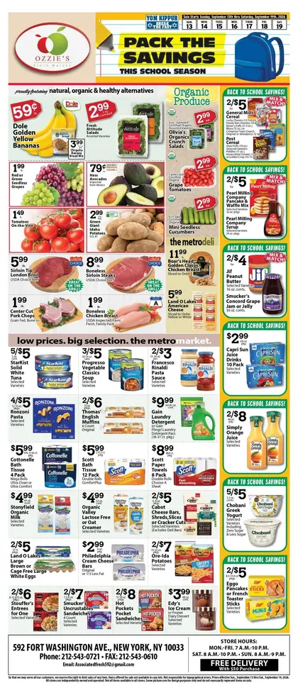 Associated Supermarkets Weekly