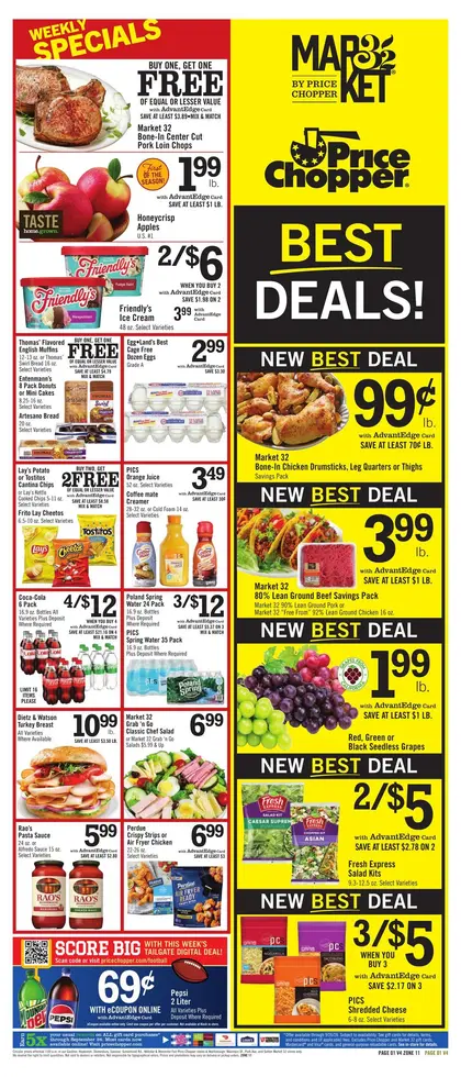 Price Chopper Weekly Current