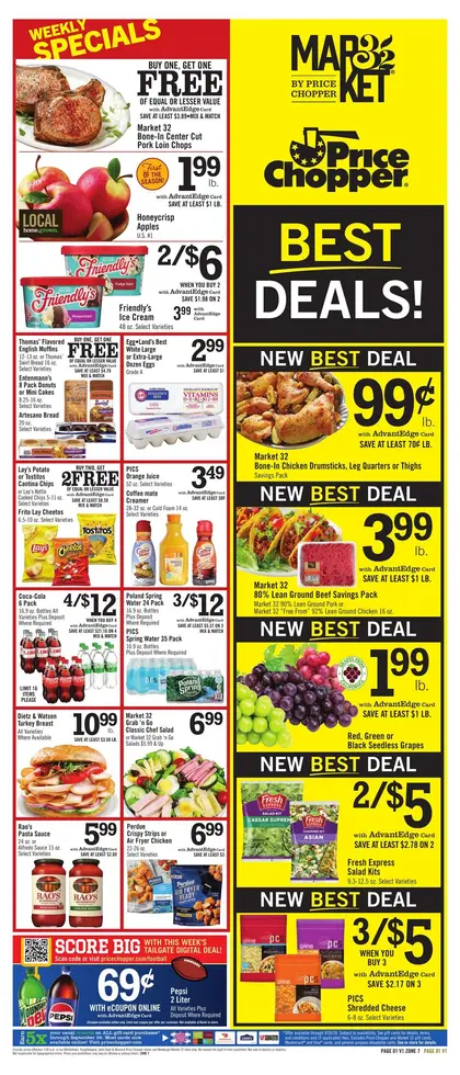 Price Chopper Weekly Current